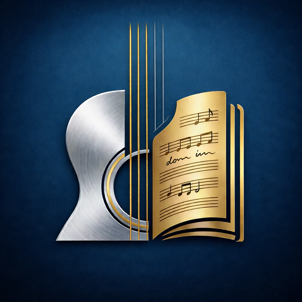 ChordBook AI Logo