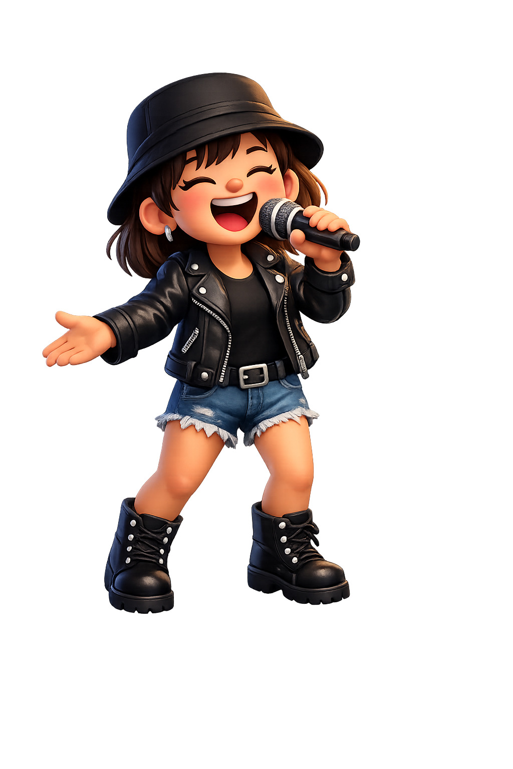 Female Musician
