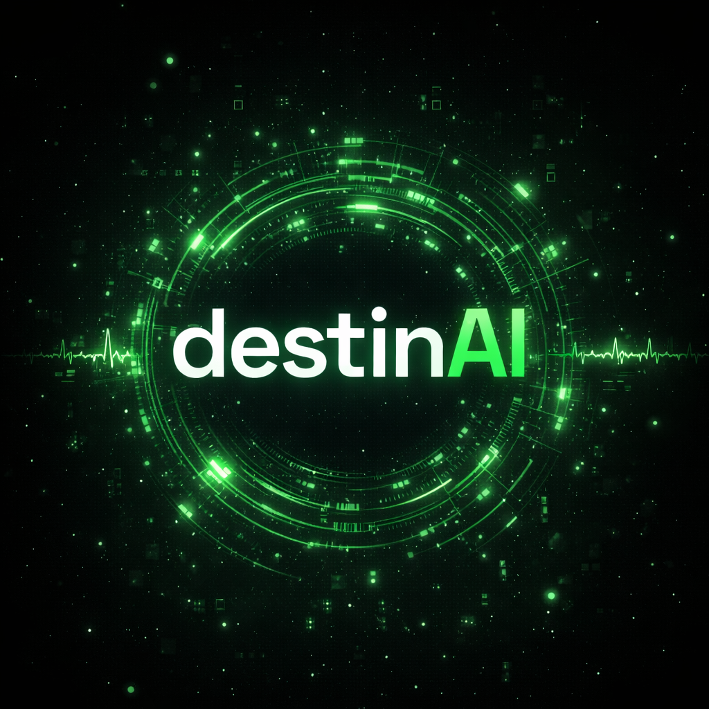 destinAI logo