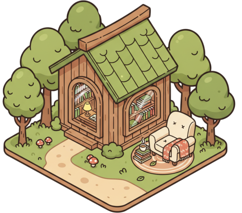 Çalışma Kulübesi